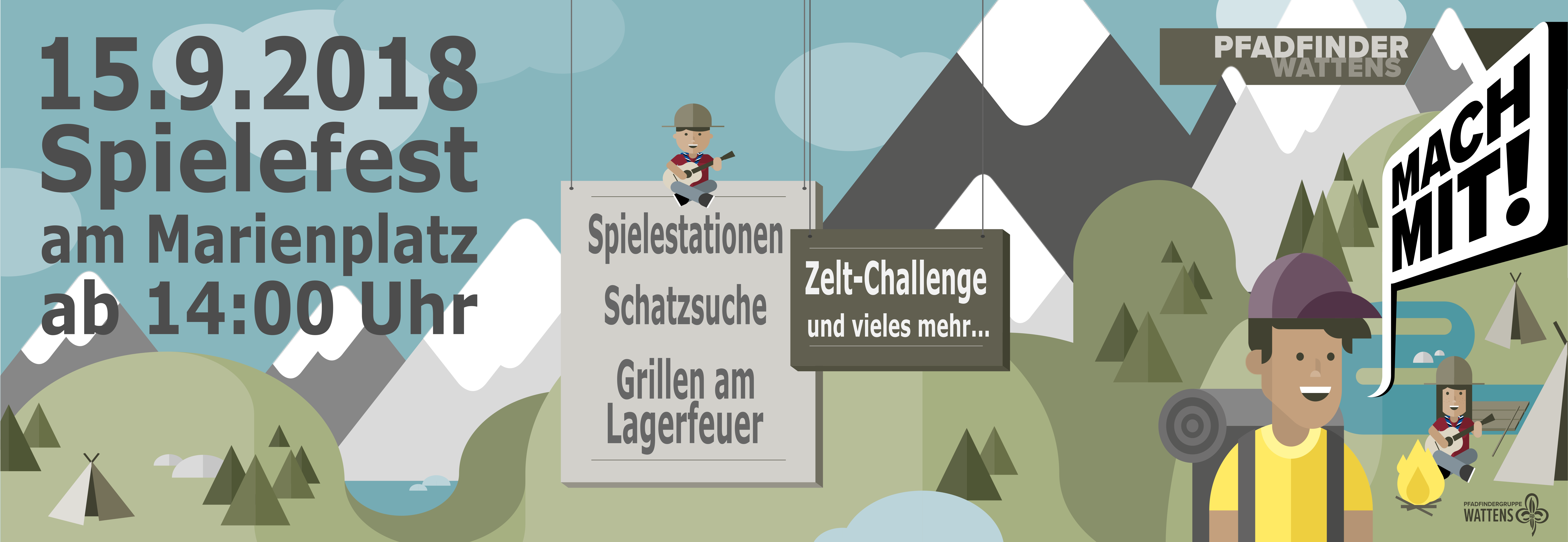 Start ins Arbeitsjahr 2018/2019 Start ins Arbeitsjahr 2018/2019